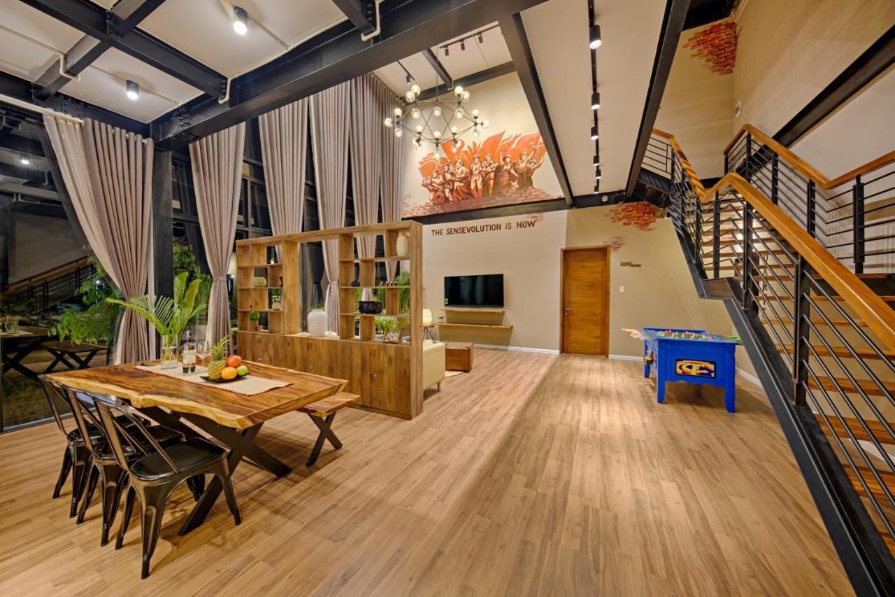 Sense Villa By Enspired Vietnam Đà Nẵng Extérieur photo